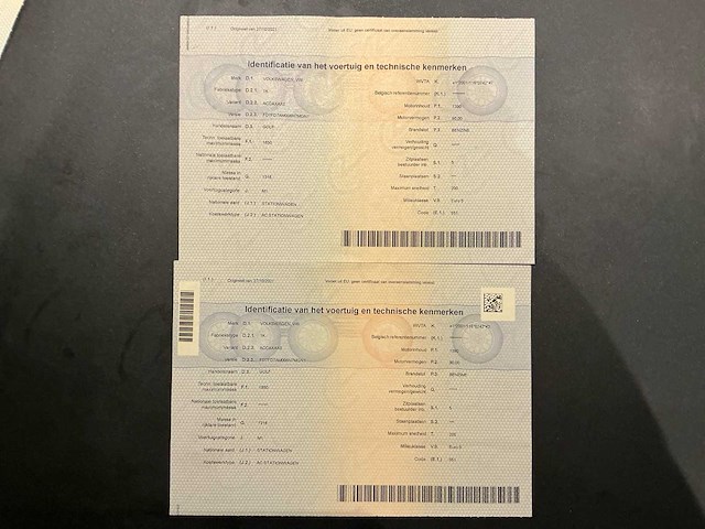 2011 volkswagen golf 6 personenauto - afbeelding 10 van  18