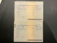 2011 volkswagen golf 6 personenauto - afbeelding 10 van  18