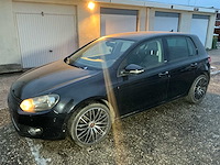2011 volkswagen golf 6 personenauto - afbeelding 1 van  18