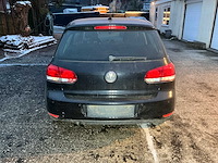 2011 volkswagen golf 6 personenauto - afbeelding 13 van  18
