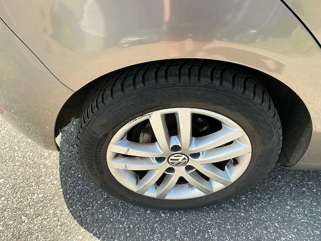 2011 volkswagen golf plus - afbeelding 3 van  23