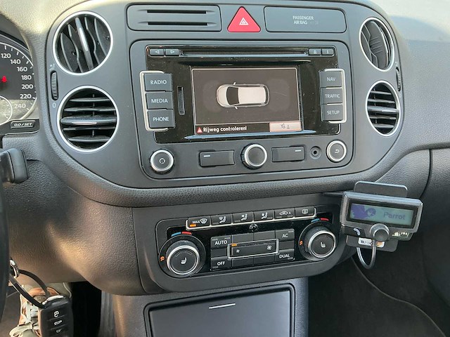 2011 volkswagen golf plus - afbeelding 10 van  23