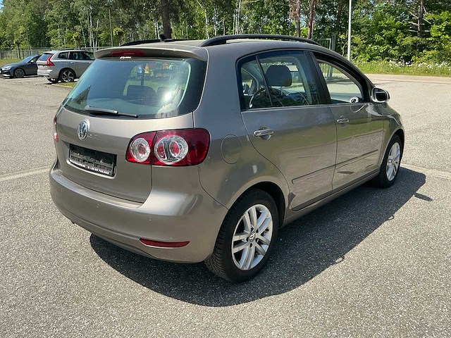 2011 volkswagen golf plus - afbeelding 19 van  23