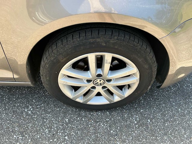 2011 volkswagen golf plus - afbeelding 23 van  23