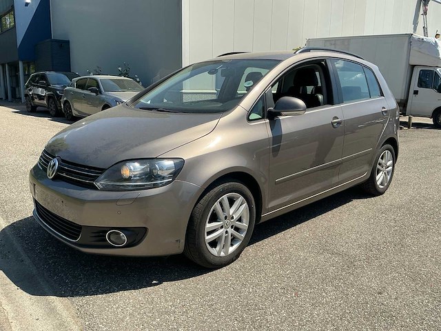 2011 volkswagen golf plus - afbeelding 1 van  23