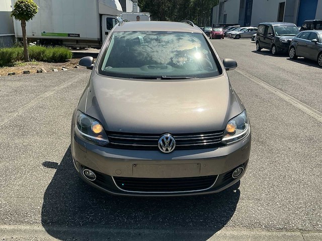 2011 volkswagen golf plus - afbeelding 22 van  23