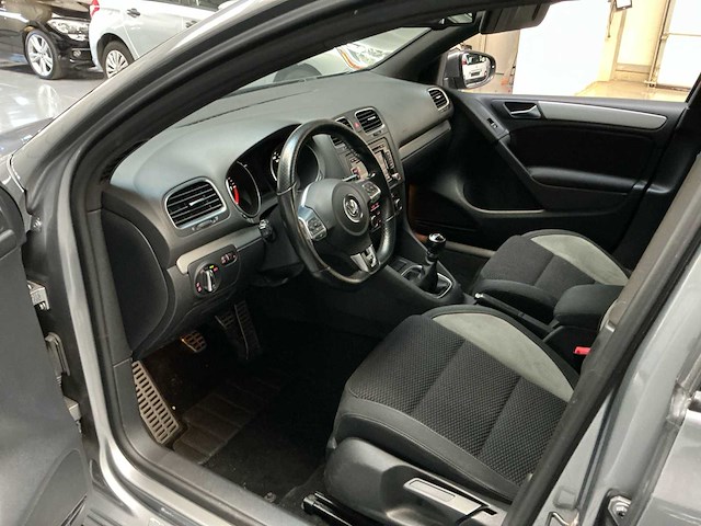 2011 volkswagen golf vi 1.6 cr tdi r line - afbeelding 3 van  52