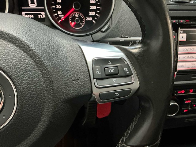 2011 volkswagen golf vi 1.6 cr tdi r line - afbeelding 7 van  52