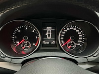 2011 volkswagen golf vi 1.6 cr tdi r line - afbeelding 8 van  52