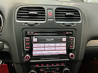2011 volkswagen golf vi 1.6 cr tdi r line - afbeelding 9 van  52