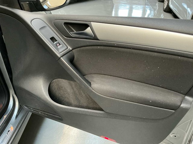 2011 volkswagen golf vi 1.6 cr tdi r line - afbeelding 15 van  52