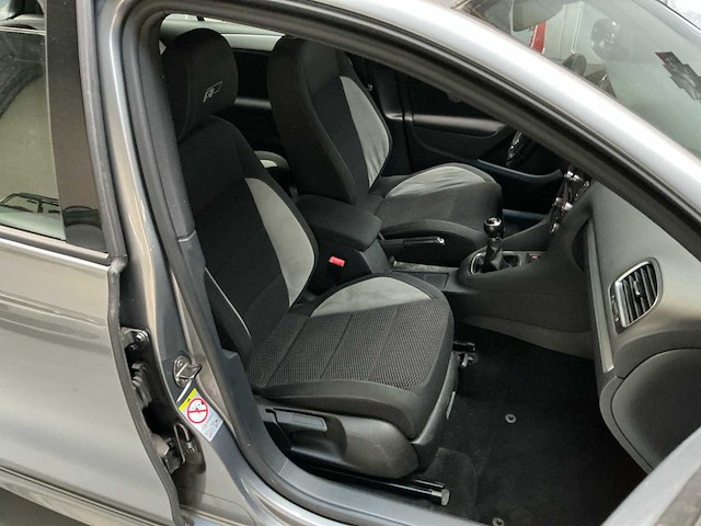 2011 volkswagen golf vi 1.6 cr tdi r line - afbeelding 17 van  52