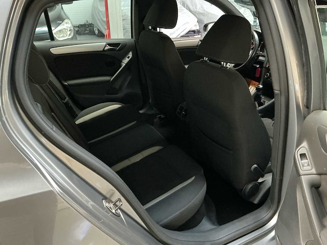 2011 volkswagen golf vi 1.6 cr tdi r line - afbeelding 20 van  52