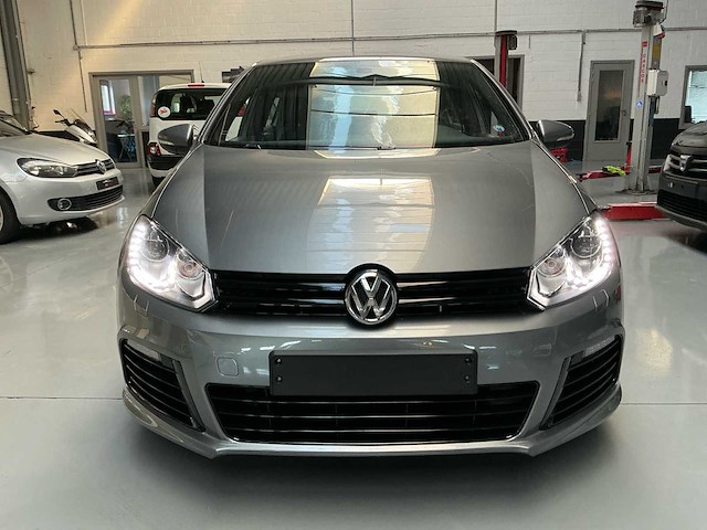 2011 volkswagen golf vi 1.6 cr tdi r line - afbeelding 12 van  52