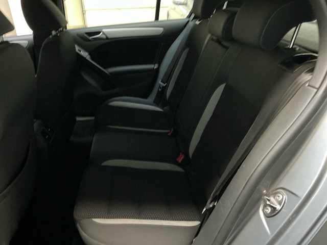 2011 volkswagen golf vi 1.6 cr tdi r line - afbeelding 25 van  52