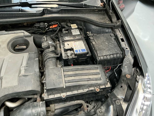 2011 volkswagen golf vi 1.6 cr tdi r line - afbeelding 30 van  52