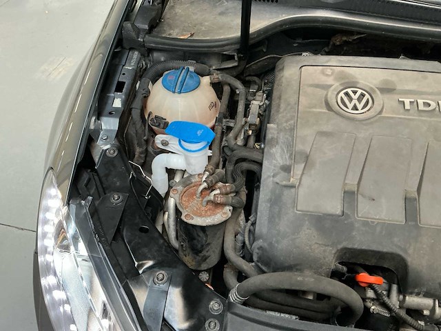 2011 volkswagen golf vi 1.6 cr tdi r line - afbeelding 32 van  52