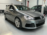 2011 volkswagen golf vi 1.6 cr tdi r line - afbeelding 23 van  52