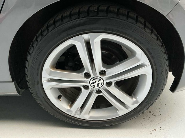 2011 volkswagen golf vi 1.6 cr tdi r line - afbeelding 35 van  52