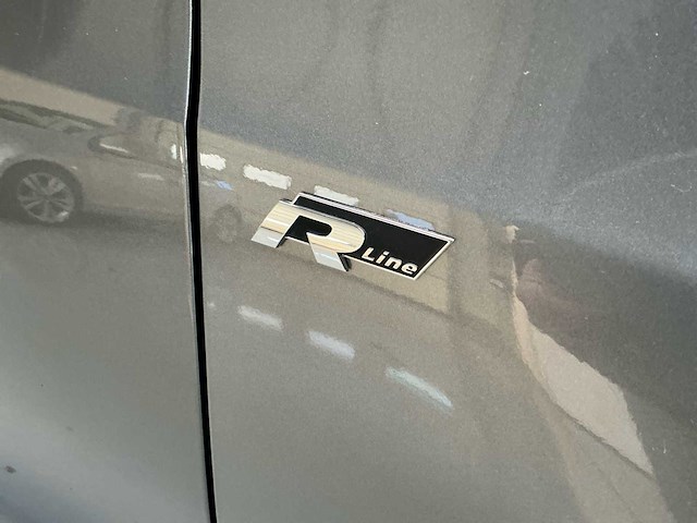 2011 volkswagen golf vi 1.6 cr tdi r line - afbeelding 39 van  52