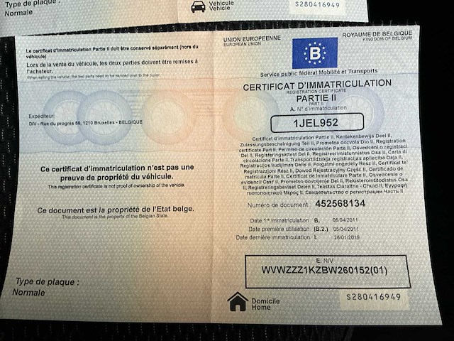 2011 volkswagen golf vi 1.6 cr tdi r line - afbeelding 42 van  52