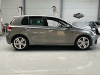 2011 volkswagen golf vi 1.6 cr tdi r line - afbeelding 34 van  52