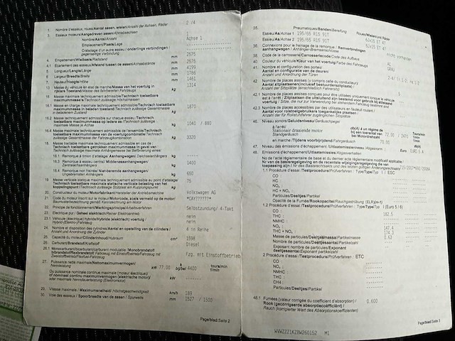 2011 volkswagen golf vi 1.6 cr tdi r line - afbeelding 47 van  52