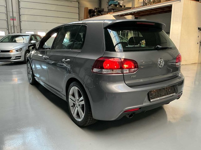 2011 volkswagen golf vi 1.6 cr tdi r line - afbeelding 50 van  52