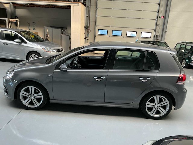 2011 volkswagen golf vi 1.6 cr tdi r line - afbeelding 51 van  52