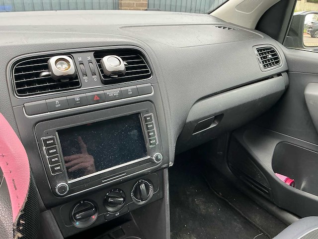 2011 volkswagen polo 1.6 tdi bleumotion personenauto - afbeelding 2 van  21