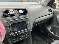2011 volkswagen polo 1.6 tdi bleumotion personenauto - afbeelding 2 van  21