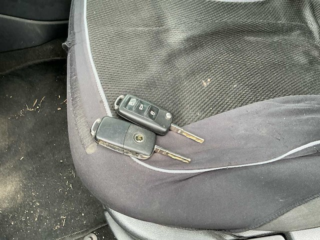 2011 volkswagen polo 1.6 tdi bleumotion personenauto - afbeelding 4 van  21