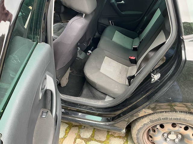 2011 volkswagen polo 1.6 tdi bleumotion personenauto - afbeelding 6 van  21