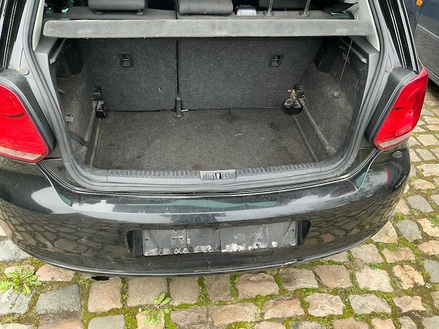 2011 volkswagen polo 1.6 tdi bleumotion personenauto - afbeelding 8 van  21