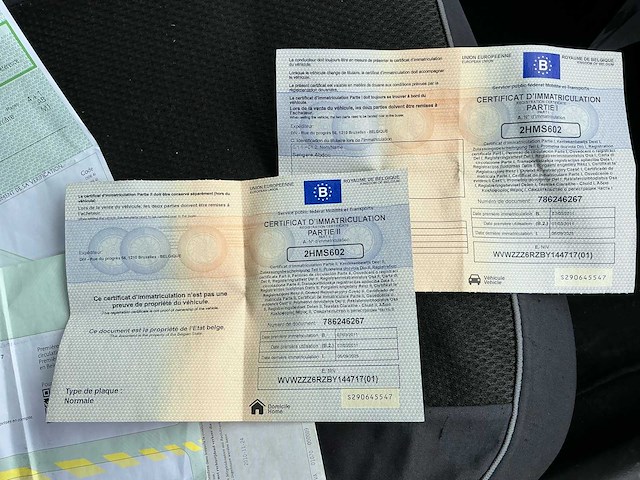 2011 volkswagen polo 1.6 tdi bleumotion personenauto - afbeelding 13 van  21