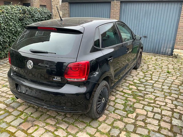 2011 volkswagen polo 1.6 tdi bleumotion personenauto - afbeelding 16 van  21