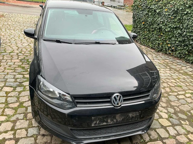 2011 volkswagen polo 1.6 tdi bleumotion personenauto - afbeelding 18 van  21