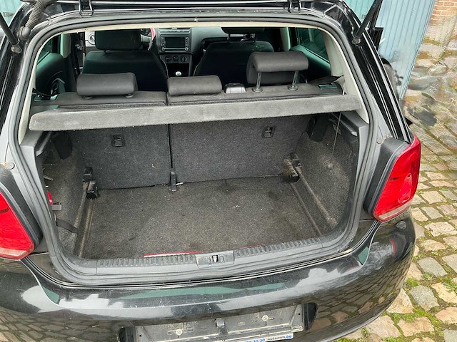 2011 volkswagen polo 1.6 tdi bleumotion personenauto - afbeelding 6 van  13