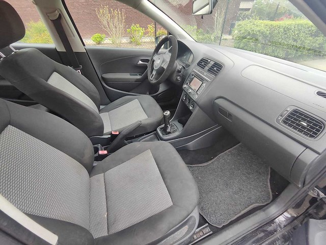 2011 volkswagen polo personenauto - afbeelding 2 van  18