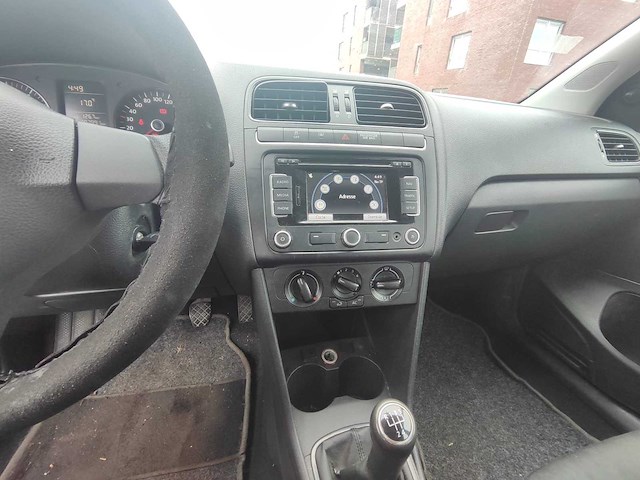 2011 volkswagen polo personenauto - afbeelding 3 van  18