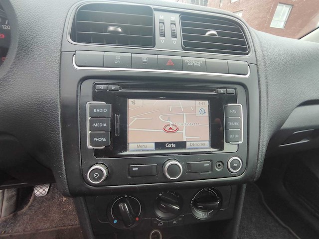 2011 volkswagen polo personenauto - afbeelding 4 van  18