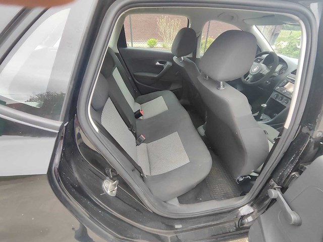 2011 volkswagen polo personenauto - afbeelding 6 van  18