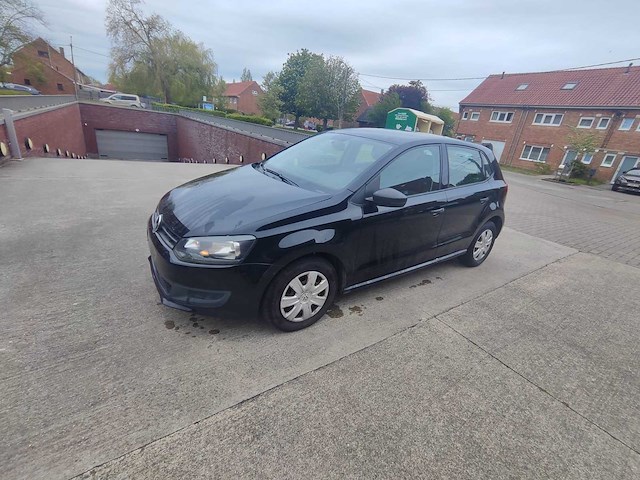 2011 volkswagen polo personenauto - afbeelding 1 van  18
