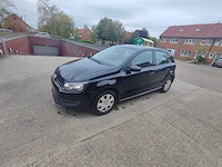 2011 volkswagen polo personenauto - afbeelding 1 van  18