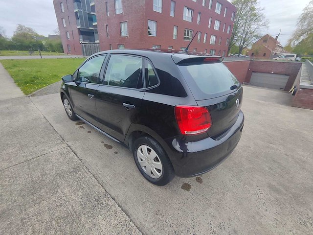 2011 volkswagen polo personenauto - afbeelding 12 van  18