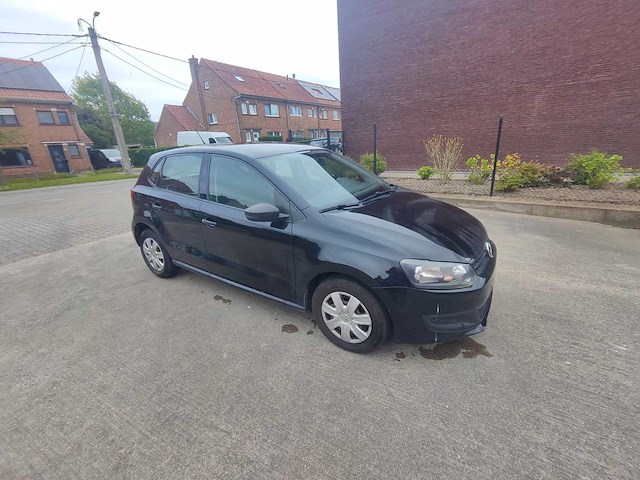 2011 volkswagen polo personenauto - afbeelding 16 van  18