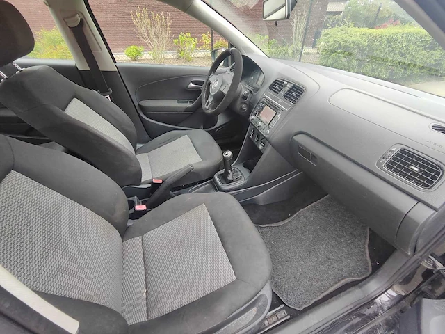 2011 volkswagen polo personenauto - afbeelding 2 van  18