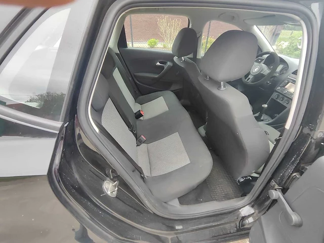 2011 volkswagen polo personenauto - afbeelding 6 van  18