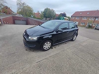 2011 volkswagen polo personenauto