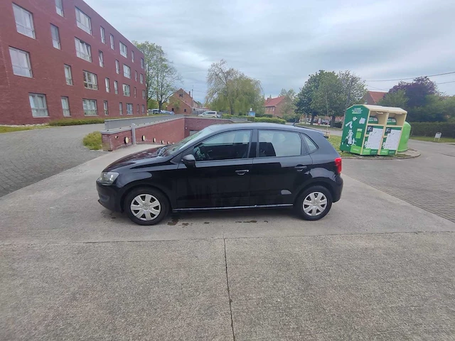 2011 volkswagen polo personenauto - afbeelding 11 van  18
